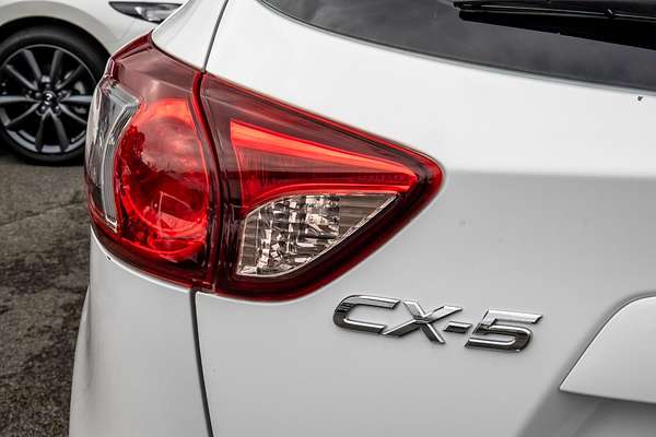 2014 Mazda CX-5 Maxx KE Series