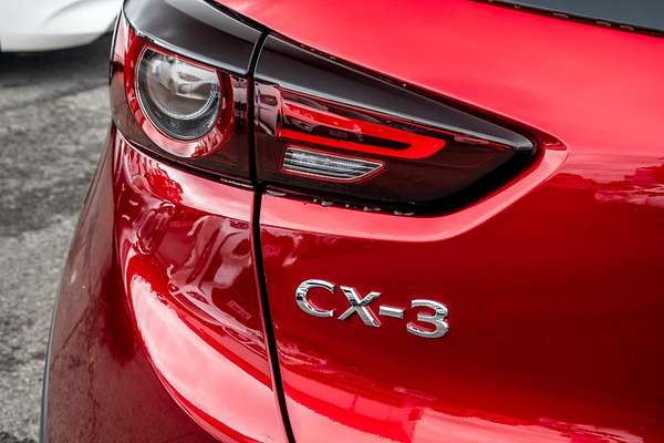 2024 Mazda CX-3 G20 Pure DK
