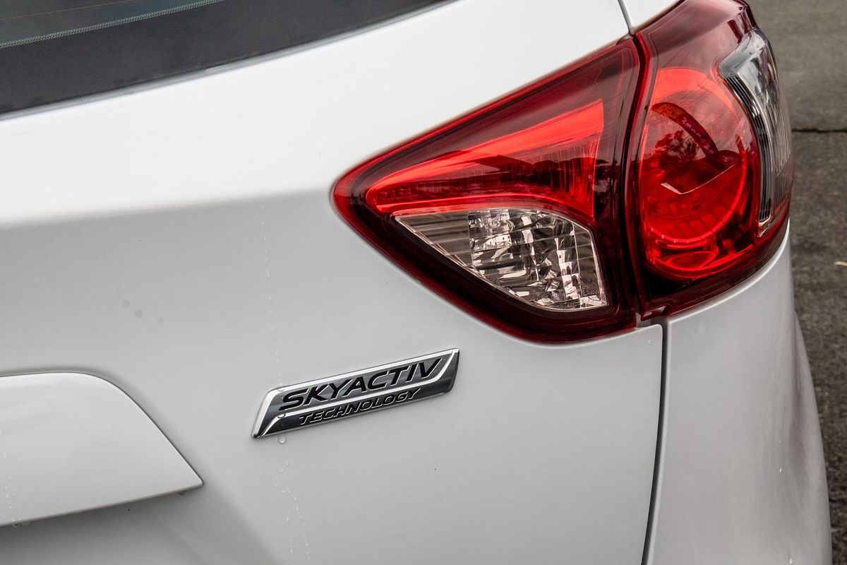 2014 Mazda CX-5 Maxx KE Series