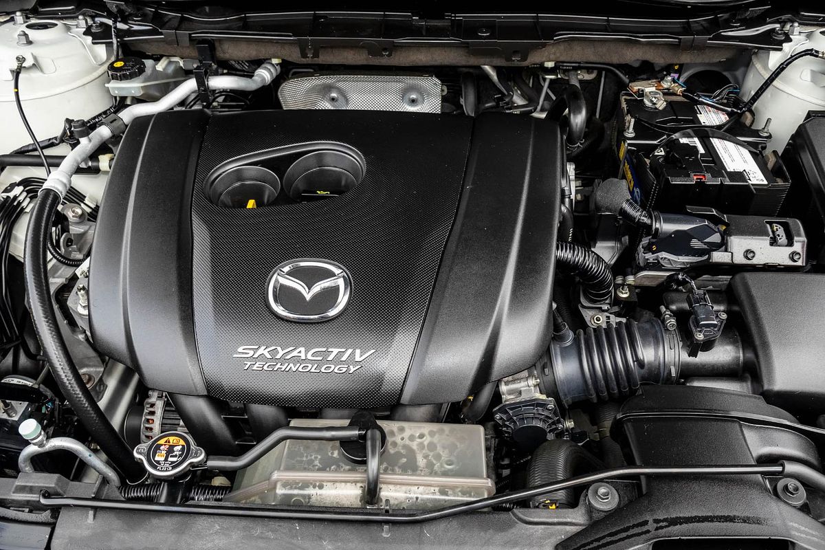 2014 Mazda CX-5 Maxx KE Series