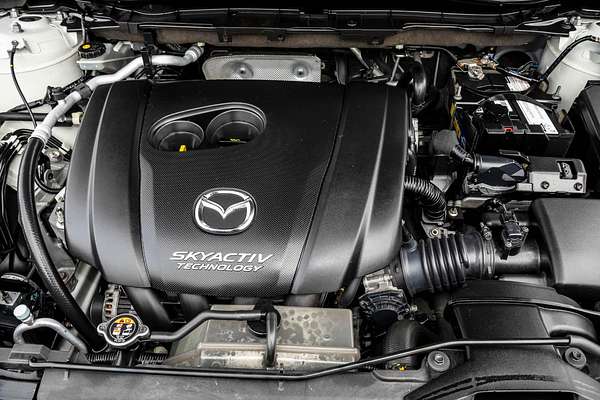 2014 Mazda CX-5 Maxx KE Series