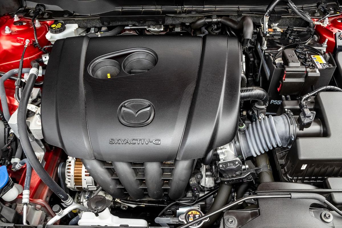 2024 Mazda CX-3 G20 Pure DK