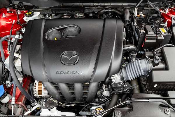 2024 Mazda CX-3 G20 Pure DK