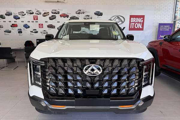 2025 LDV Terron 9 Origin EKK1C 4X4