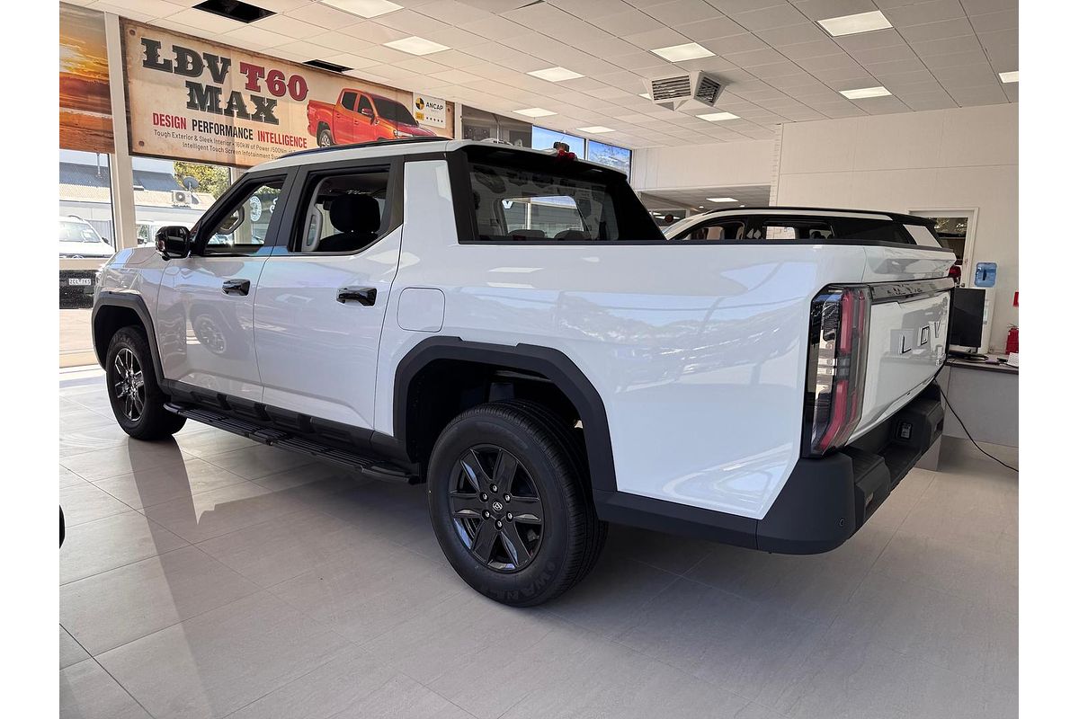 2025 LDV Terron 9 Origin EKK1C 4X4