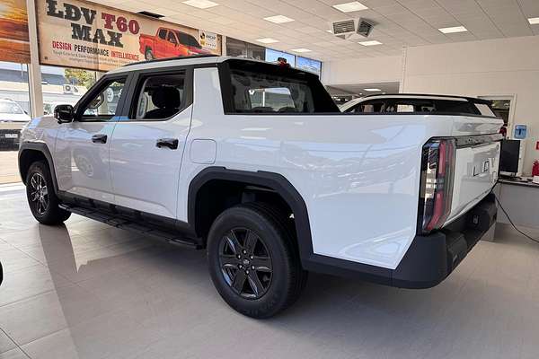 2025 LDV Terron 9 Origin EKK1C 4X4