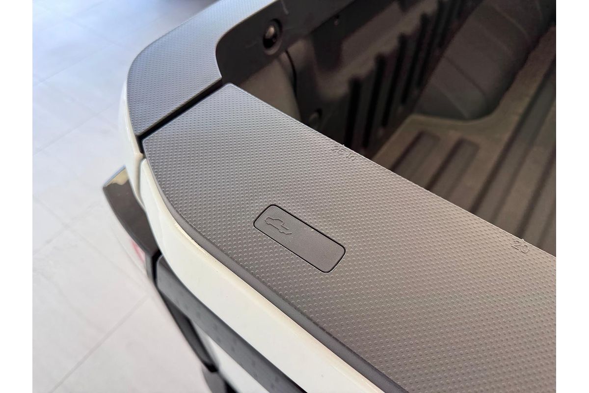 2025 LDV Terron 9 Origin EKK1C 4X4