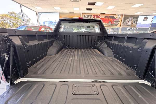 2025 LDV Terron 9 Origin EKK1C 4X4