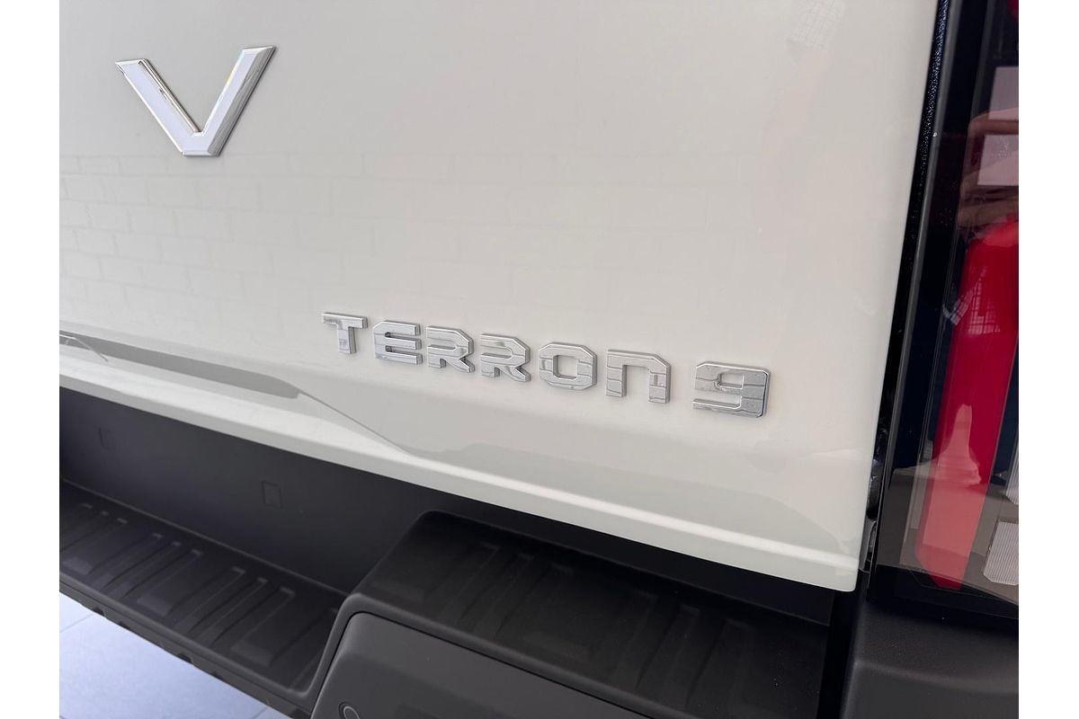 2025 LDV Terron 9 Origin EKK1C 4X4