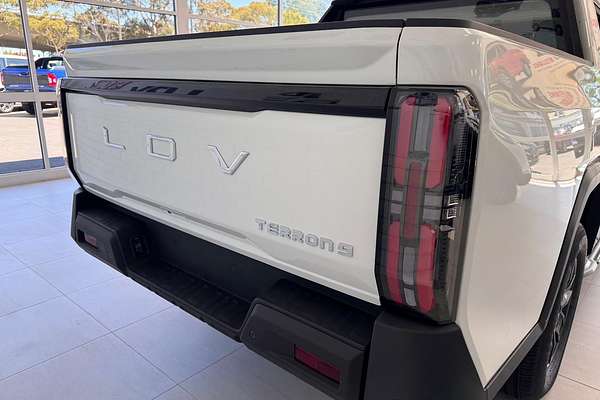 2025 LDV Terron 9 Origin EKK1C 4X4