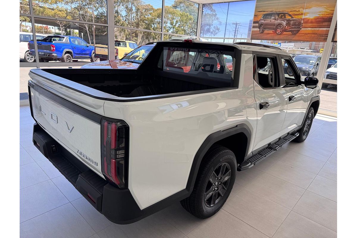 2025 LDV Terron 9 Origin EKK1C 4X4