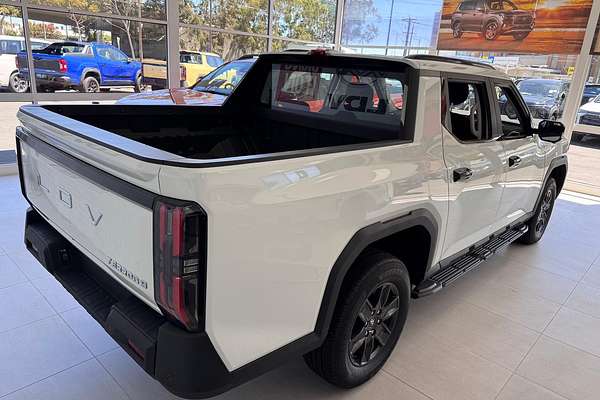 2025 LDV Terron 9 Origin EKK1C 4X4