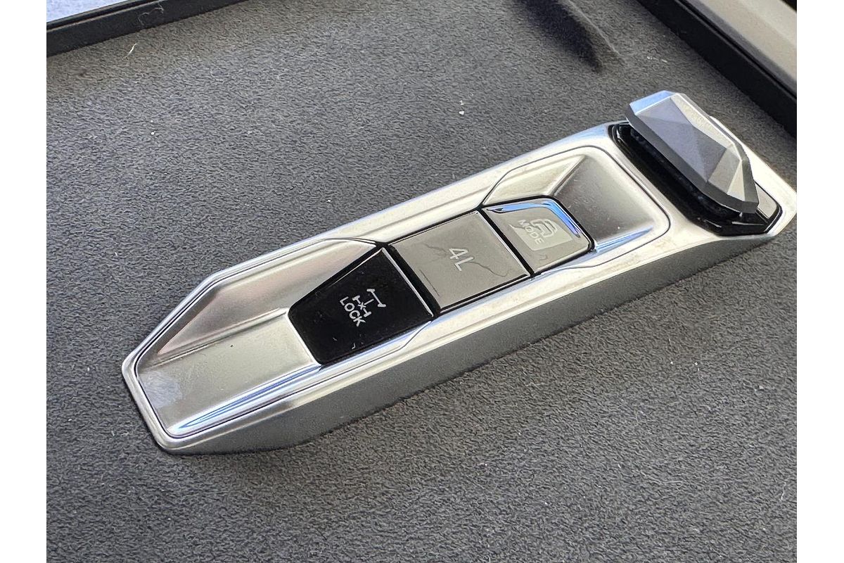 2025 LDV Terron 9 Origin EKK1C 4X4