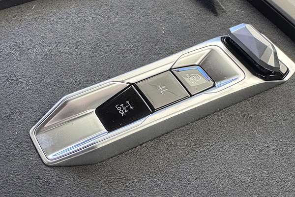 2025 LDV Terron 9 Origin EKK1C 4X4