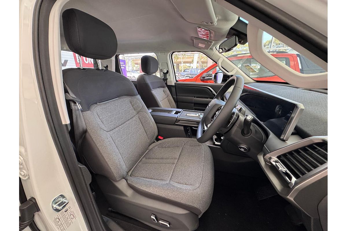 2025 LDV Terron 9 Origin EKK1C 4X4