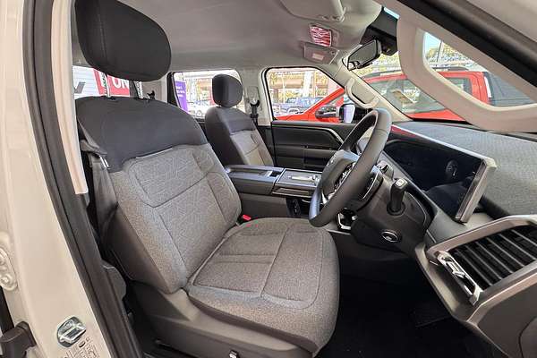 2025 LDV Terron 9 Origin EKK1C 4X4