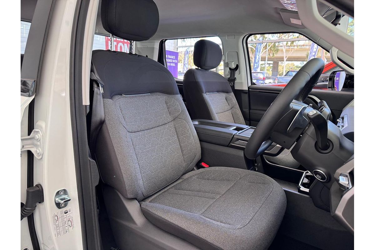 2025 LDV Terron 9 Origin EKK1C 4X4