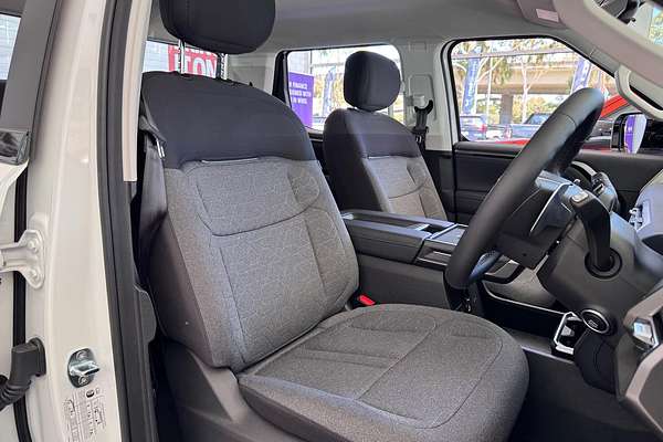 2025 LDV Terron 9 Origin EKK1C 4X4