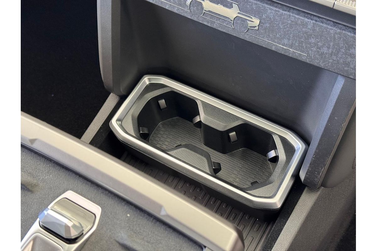 2025 LDV Terron 9 Origin EKK1C 4X4