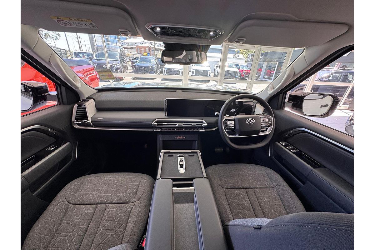 2025 LDV Terron 9 Origin EKK1C 4X4