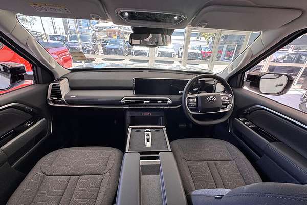 2025 LDV Terron 9 Origin EKK1C 4X4