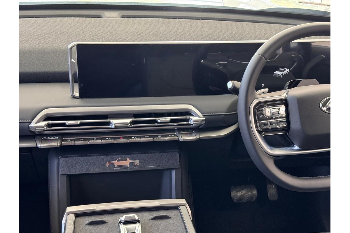 2025 LDV Terron 9 Origin EKK1C 4X4