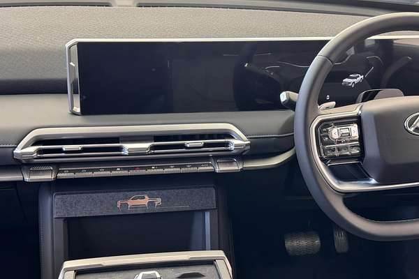 2025 LDV Terron 9 Origin EKK1C 4X4