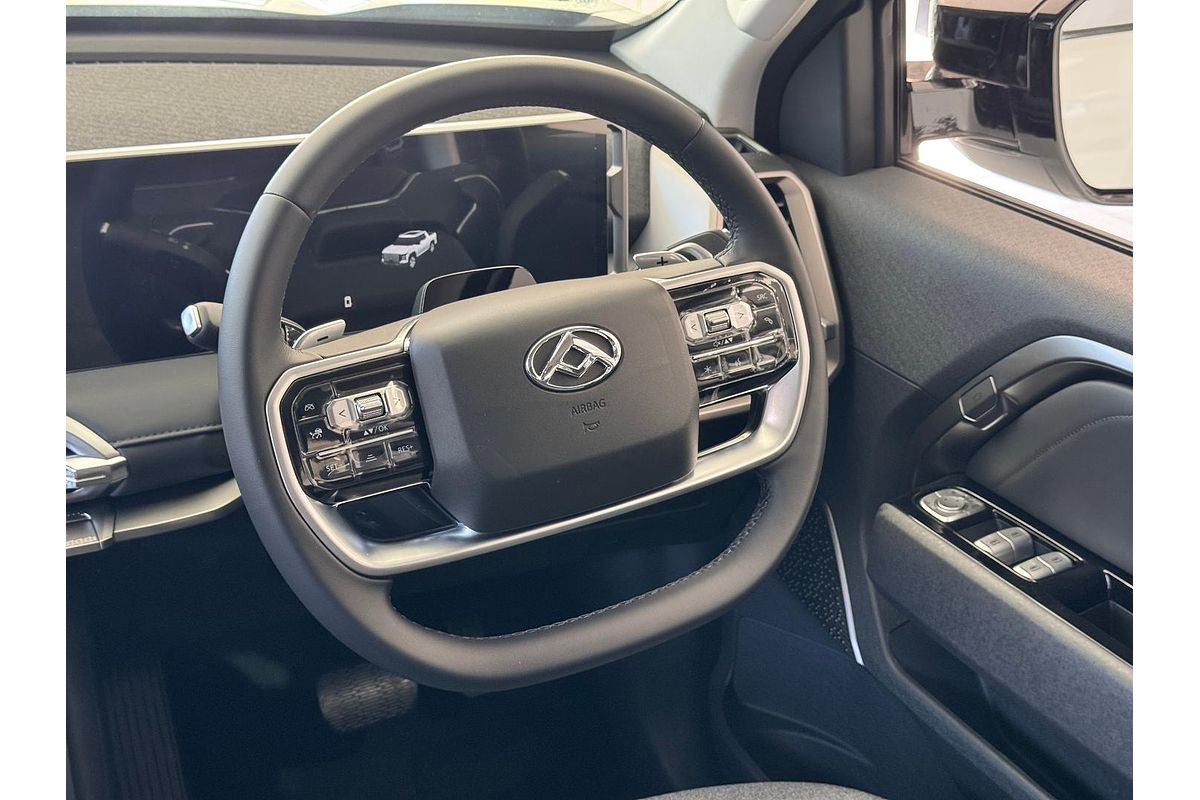 2025 LDV Terron 9 Origin EKK1C 4X4