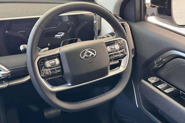 2025 LDV Terron 9 Origin EKK1C 4X4