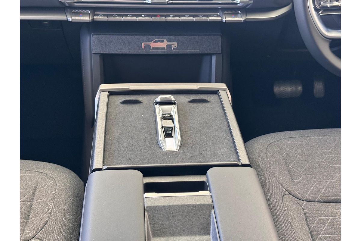 2025 LDV Terron 9 Origin EKK1C 4X4