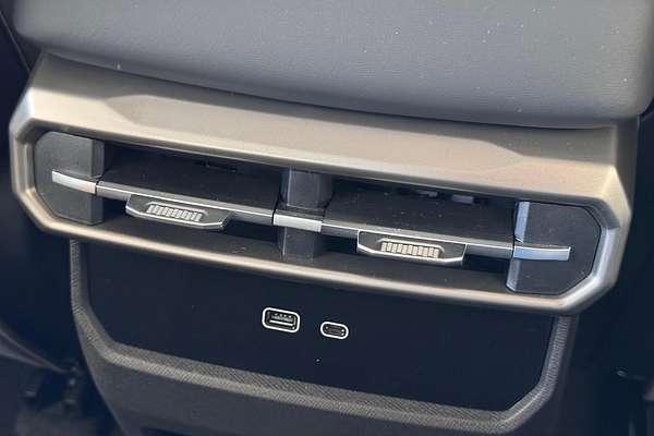 2025 LDV Terron 9 Origin EKK1C 4X4