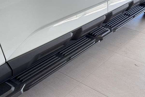 2025 LDV Terron 9 Origin EKK1C 4X4