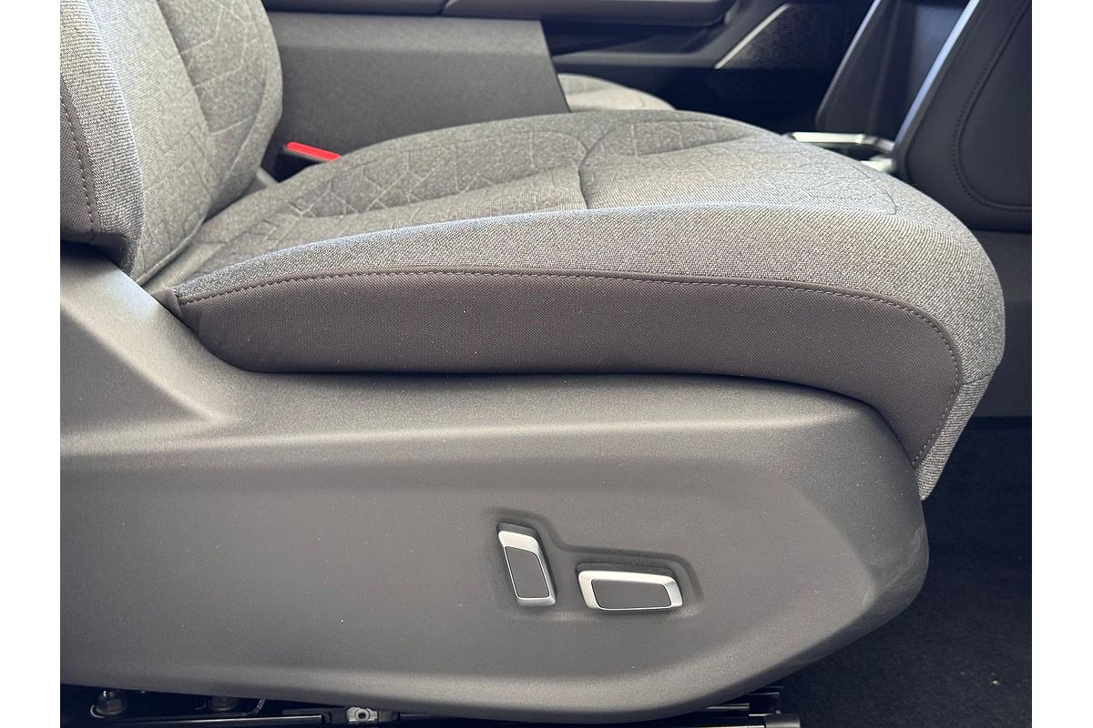 2025 LDV Terron 9 Origin EKK1C 4X4