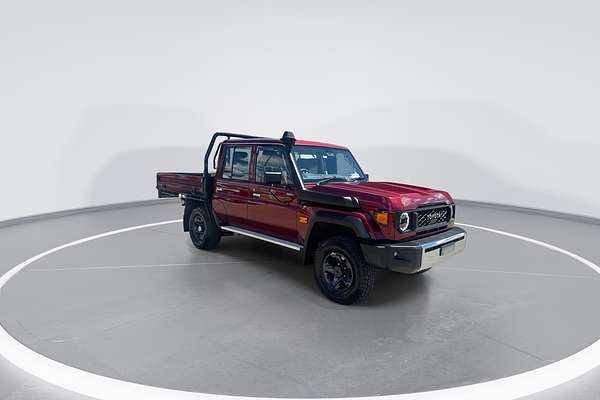 2024 Toyota Landcruiser GXL GDJL79R 4X4