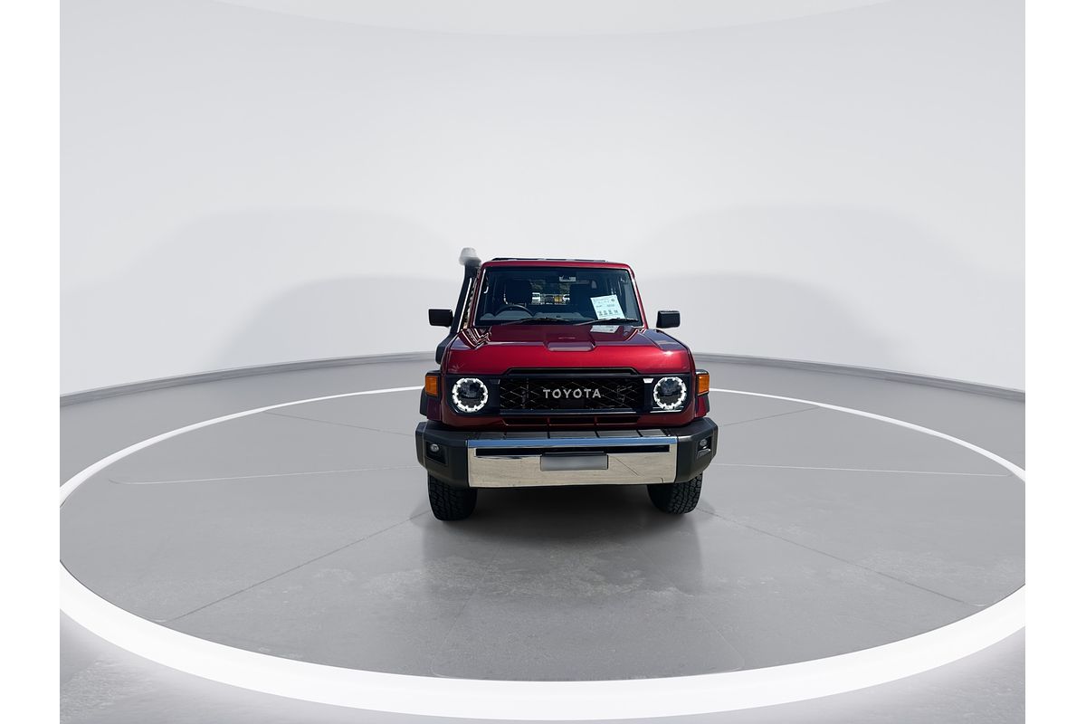 2024 Toyota Landcruiser GXL GDJL79R 4X4
