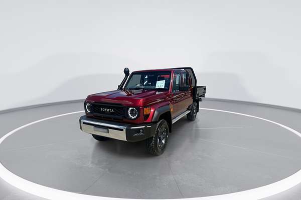 2024 Toyota Landcruiser GXL GDJL79R 4X4