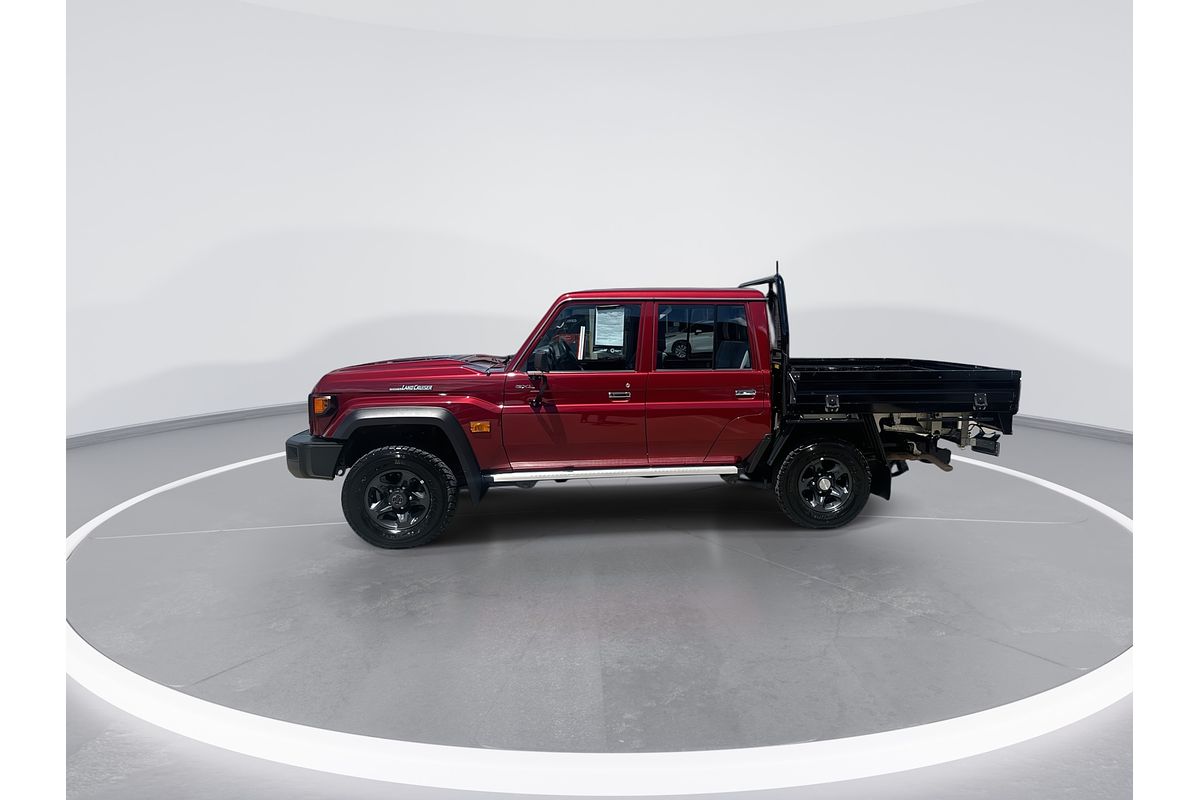 2024 Toyota Landcruiser GXL GDJL79R 4X4