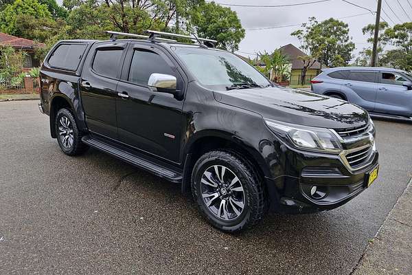 2020 Holden Colorado LTZ RG 4X4