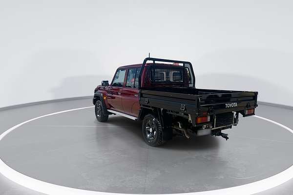 2024 Toyota Landcruiser GXL GDJL79R 4X4