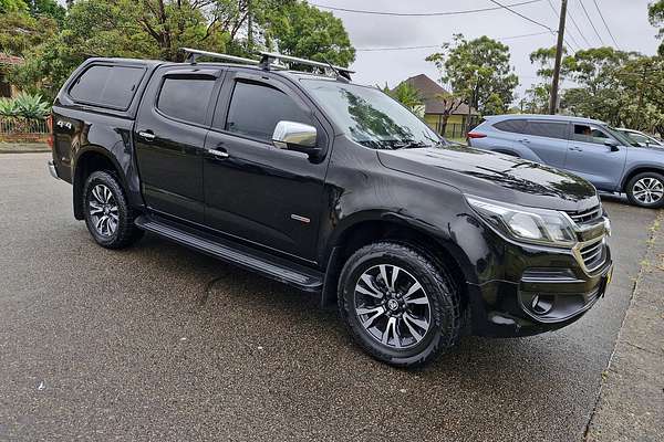 2020 Holden Colorado LTZ RG 4X4