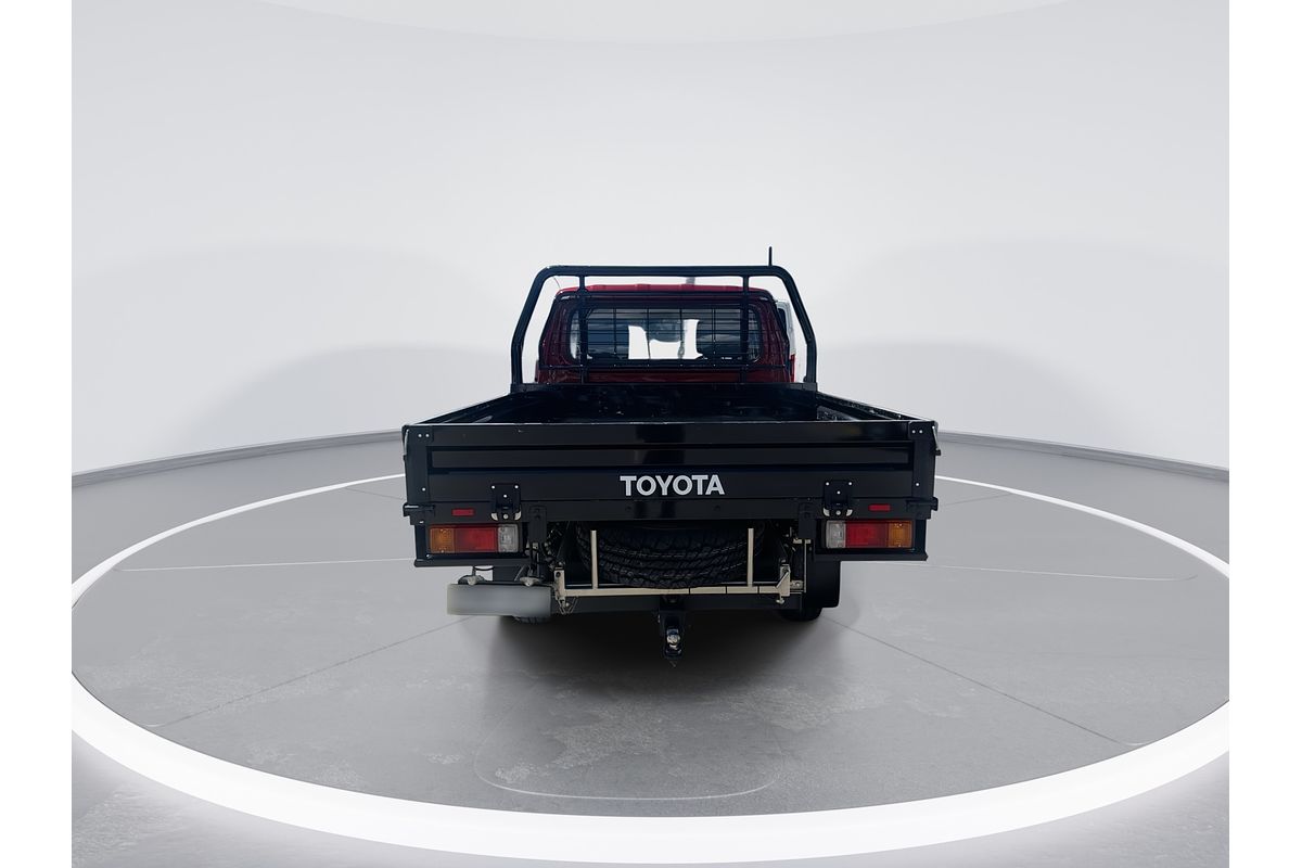 2024 Toyota Landcruiser GXL GDJL79R 4X4