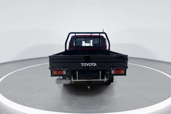 2024 Toyota Landcruiser GXL GDJL79R 4X4