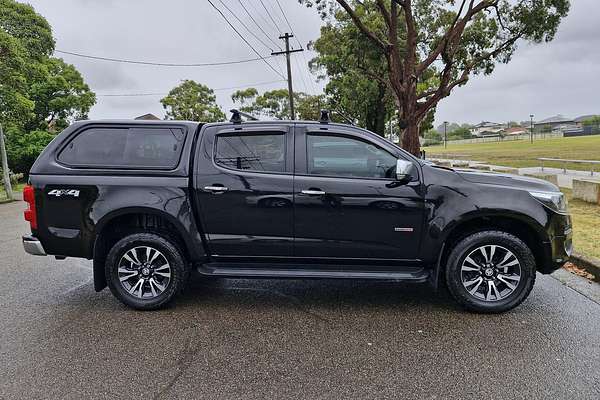 2020 Holden Colorado LTZ RG 4X4