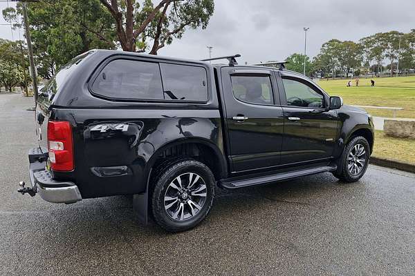 2020 Holden Colorado LTZ RG 4X4