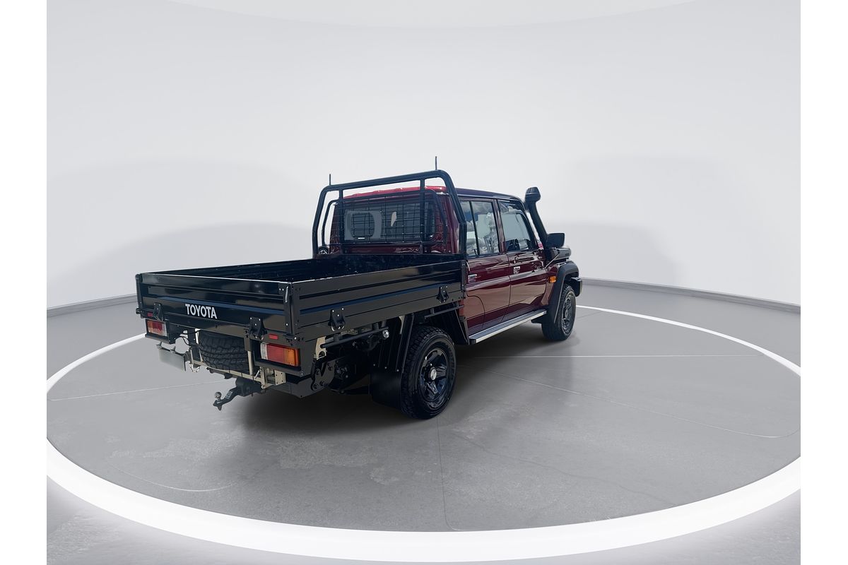 2024 Toyota Landcruiser GXL GDJL79R 4X4