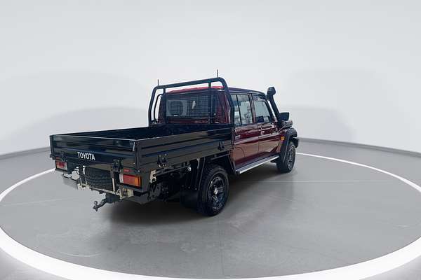 2024 Toyota Landcruiser GXL GDJL79R 4X4