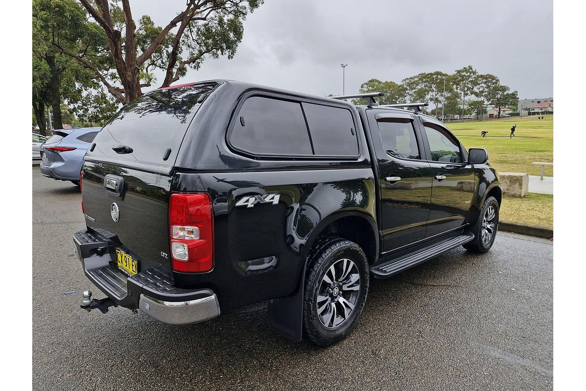 2020 Holden Colorado LTZ RG 4X4