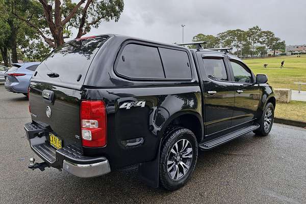 2020 Holden Colorado LTZ RG 4X4