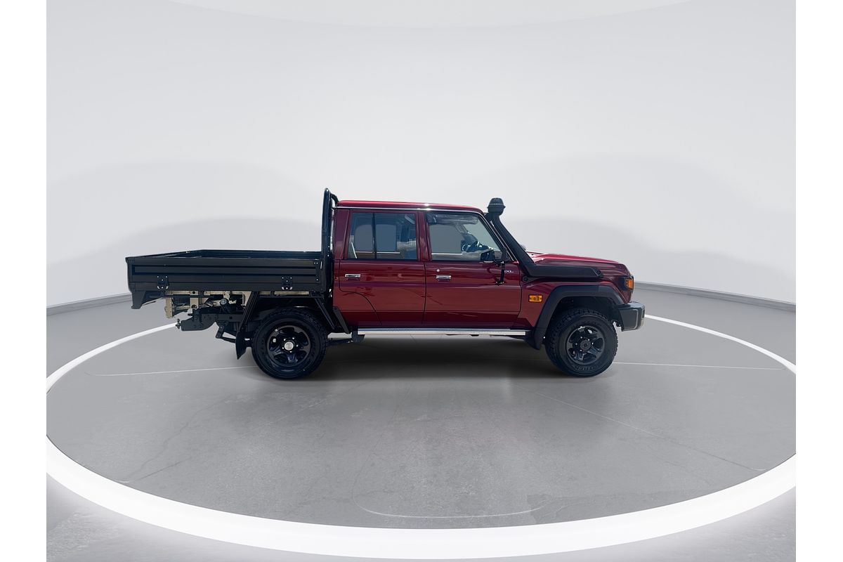 2024 Toyota Landcruiser GXL GDJL79R 4X4