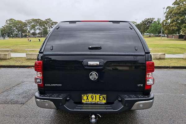 2020 Holden Colorado LTZ RG 4X4